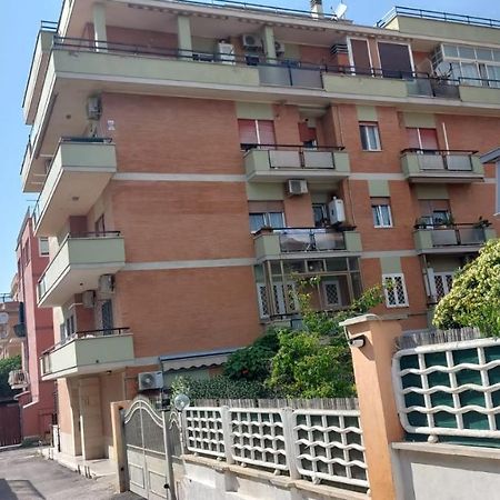 Апартаменти Le Marinare Лідо-ді-Остія Екстер'єр фото